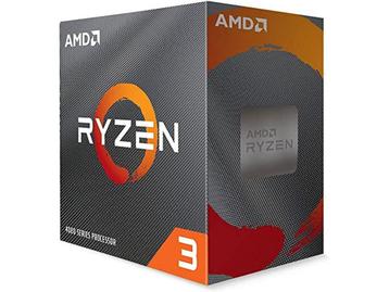Processor AMD RYZEN 3 4100 AM4 beschikbaar voor biedingen