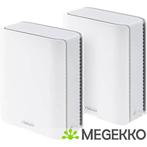 ASUS ZenWiFi BT10 (2pack) Tri-band Wi-Fi, Computers en Software, Verzenden, Nieuw