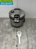 RVS HCB Rijstkoker Rijstwarmer 10 liter 230V Horeca, Ophalen of Verzenden, Nieuw in verpakking