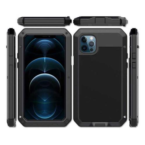 iPhone 6 Plus 360°  Full Body Case Tank Hoesje +, Telecommunicatie, Mobiele telefoons | Hoesjes en Screenprotectors | Apple iPhone