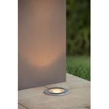 Lucide BILTIN - Grondspot Buiten - Ø 10,8 cm -, Huis en Inrichting, Lampen | Spots, Nieuw, Verzenden
