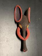 Zeldzaam en uitzonderlijk masker - masker olifant Babanki -, Antiek en Kunst