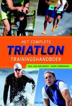 Het complete triatlon trainingshandboek 9789044749373, Boeken, Verzenden, Zo goed als nieuw, Marc Herremans