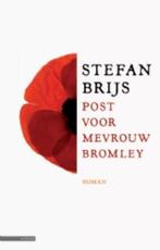 Post voor mevrouw Bromley 9789045019840 Stefan Brijs, Boeken, Verzenden, Zo goed als nieuw, Stefan Brijs