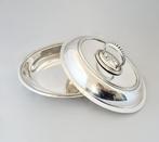 Plat de service - Walker & Hall Gorgeous Silver Plated