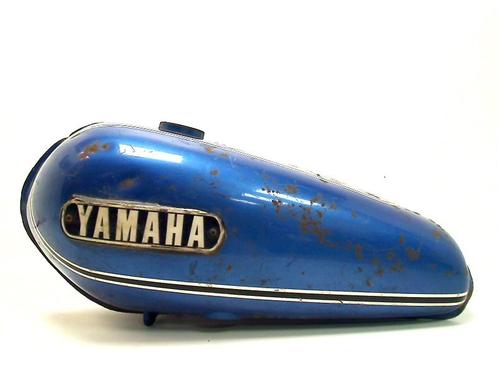 Yamaha RD 125 B 1974-1975 43ED BRANDSTOFTANK, Motos, Pièces | Yamaha, Enlèvement ou Envoi