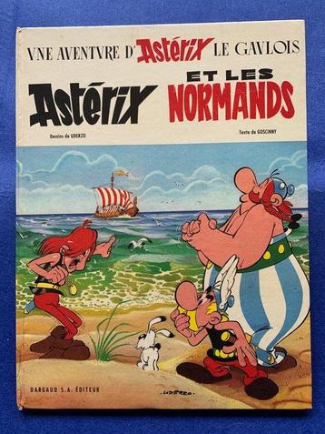 Astérix - 6x C - 6 Album - EO - 1966/1979