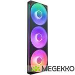 NZXT F360 RGB Core - Black, Computers en Software, Verzenden, Nieuw