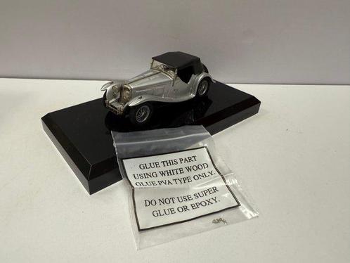 Lansdowne 1:43 - Voiture miniature (2) - LDM.63 und LDM. 63a, Hobby en Vrije tijd, Modelauto's | 1:5 tot 1:12