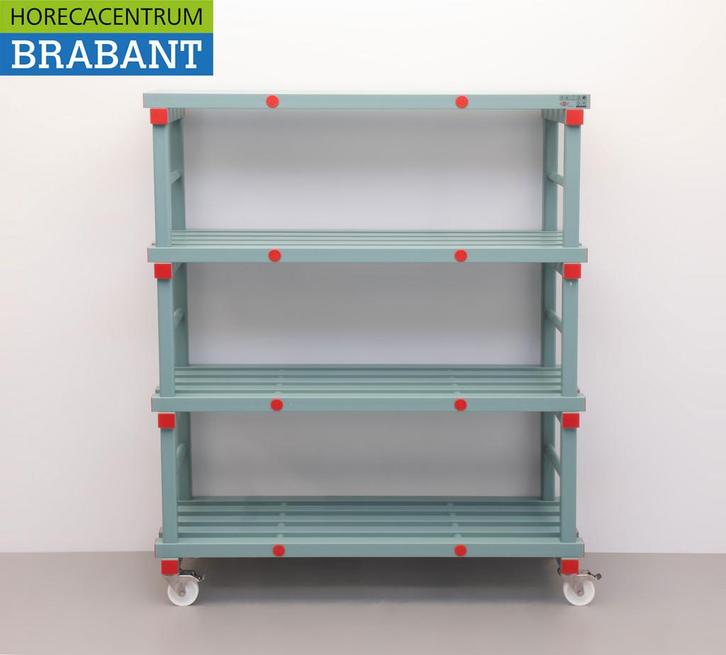 REA Mobile Euro rack Support de réfrigérateur Support de, Articles professionnels, Horeca | Autre, Envoi