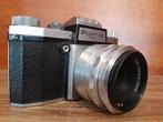 Praktica FX 3 + CZJ Biotar 2/58mm | Appareil photo reflex, Nieuw
