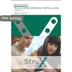 Nederlands / Taalverzorging; Voor 1F - spelling; Deel 2 van, Boeken, Verzenden, Zo goed als nieuw, Ruud Schinkel