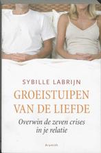 Groeistuipen van de liefde - Sybille Labrijn - 9789068342024, Nieuw, Verzenden