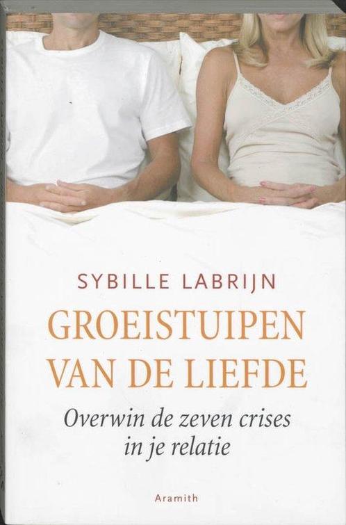 Groeistuipen van de liefde - Sybille Labrijn - 9789068342024, Boeken, Gezondheid, Dieet en Voeding, Verzenden