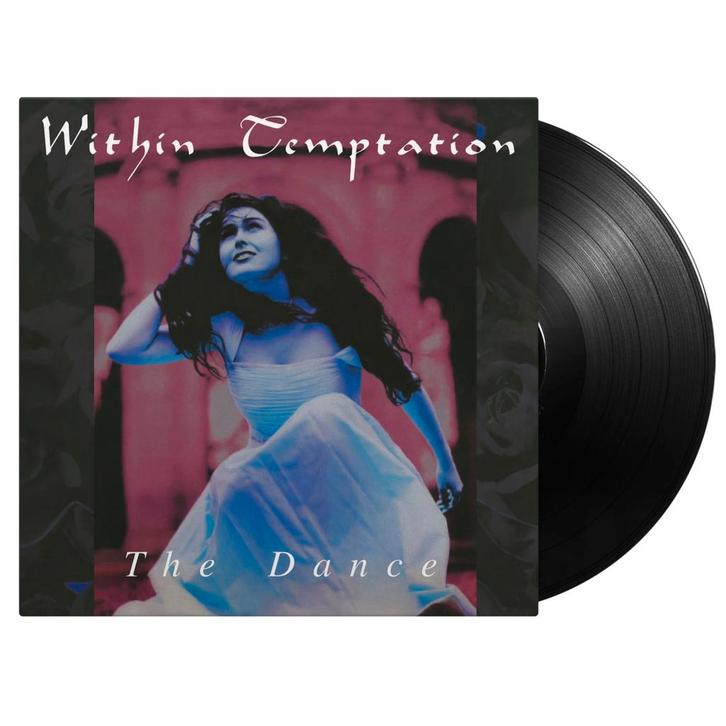 Within Temptation - The Dance, CD & DVD, Vinyles | Hardrock & Metal