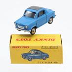 Dinky Toys 1:43 - Modelauto - Dinky Toys 24L 2CV Vespa 400,