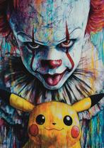 ANDSAL ART - Pennywise and Pikachu: Sparks of Terror Limited, Nieuw