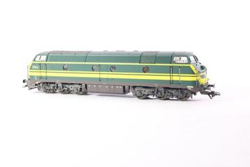 Märklin H0 - 3467 - Locomotive diesel (1) - Série 55,