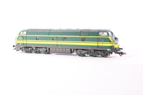 Märklin H0 - 3467 - Locomotive diesel (1) - Série 55,, Hobby en Vrije tijd, Modeltreinen | H0