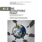 The Disruptors Feast 9780692798003 Frits Van Paasschen, Boeken, Verzenden, Zo goed als nieuw, Frits Van Paasschen