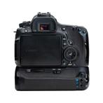Canon EOS 60D + Grip (22.570 clicks) met garantie, Audio, Tv en Foto, Fotocamera's Digitaal, Verzenden, Nieuw