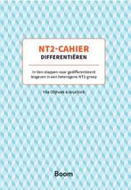 Differentiëren / Cahier 9789024406807 Anja Valk, Verzenden, Zo goed als nieuw, Anja Valk