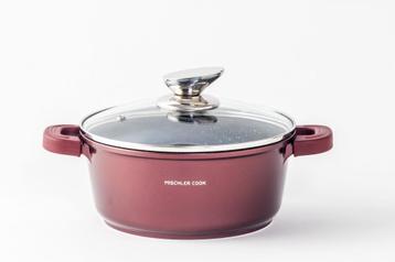 Mischler Cook Germany 30cm Casserole - Cast Aluminium Marble beschikbaar voor biedingen