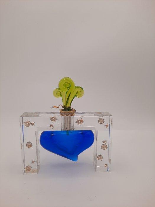 Baccarat - Flacon de parfum - Cristal, Antiek en Kunst, Antiek | Glaswerk en Kristal