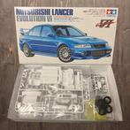 Tamiya - Speelgoedauto 1/24 SCALE MITSUBISHI LANCER