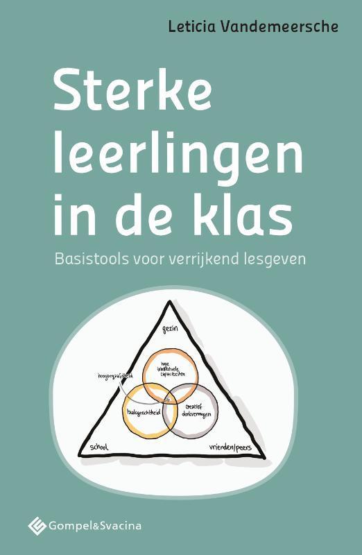 Sterke leerlingen in de klas 9789463712590, Boeken, Studieboeken en Cursussen, Zo goed als nieuw, Verzenden