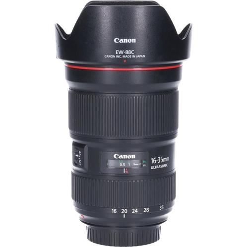 Tweedehands Canon EF 16-35mm f/2.8L III USM CM8833, TV, Hi-fi & Vidéo, Photo | Lentilles & Objectifs, Enlèvement ou Envoi