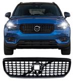 Grill | Volvo XC40 | 2018-2023 | R-design look |  glanzend z, Auto-onderdelen, Verzenden, Nieuw, Volvo