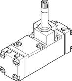 Festo 5/2 Monostabiele Lucht Magneetventiel G1/4 1400L/Min -, Verzenden