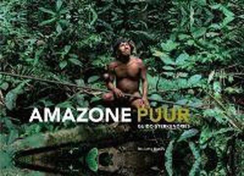 Amazone Puur 9789086793594, Livres, Art & Culture | Photographie & Design, Envoi