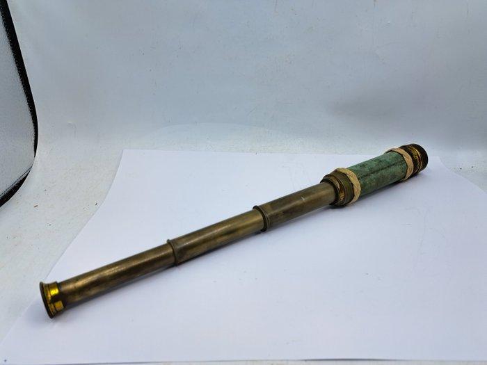 Marine telescope - Scheepskijker - 1920-1930 - Nederland, Antiek en Kunst, Curiosa en Brocante