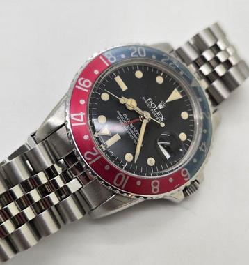 Rolex - GMT-Master - 1675 - Heren - 1970-1979 beschikbaar voor biedingen