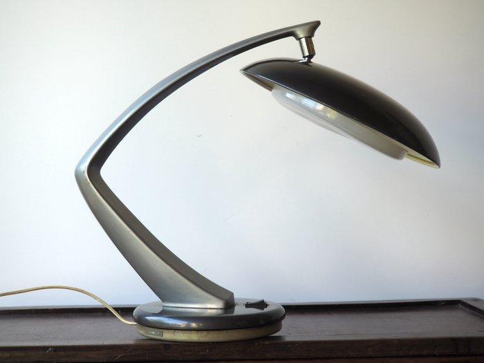 Fase - Luis Perez de la Oliva - Tafellamp - Boomerang 64 -, Antiek en Kunst, Antiek | Verlichting