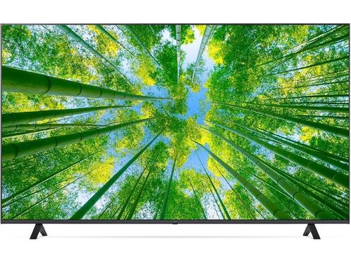 LG 86UQ80006LB - 86 inch - 4K LED - 2022, Huis en Inrichting, Woonaccessoires | Overige, Nieuw, Verzenden