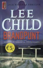Brandpunt / Jack Reacher / 5 9789024548347 Lee Child, Boeken, Verzenden, Gelezen, Lee Child
