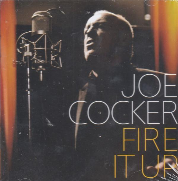 Joe Cocker - Fire It Up, CD & DVD, CD | Pop, Envoi