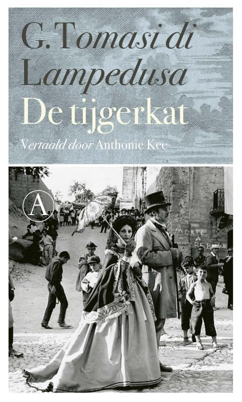 De tijgerkat 9789025312077 Giuseppe Tomasi di Lampedusa, Boeken, Romans, Gelezen, Verzenden