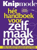 Knipmode Handboek voor Zelfmaakmode 9789085746744, Verzenden, Gelezen