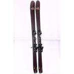 178 freeride skis DPS PAGODA 94 2023, black, grip walk + Ty, Sport en Fitness, Skiën en Langlaufen, Overige merken, 160 tot 180 cm