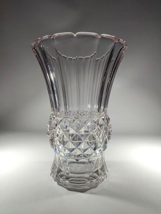 Val Saint lambert - Luxval - - Charles Graffart - Vase - Art, Antiek en Kunst, Kunst | Designobjecten