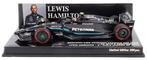 Minichamps 1:43 - Voiture de course miniature - Mercedes-AMG, Hobby & Loisirs créatifs