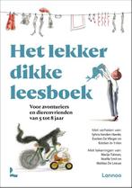 Het lekker dikke leesboek 9789401471794 Sylvia Vanden Heede, Verzenden, Gelezen, Sylvia Vanden Heede