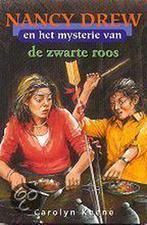Nancy Drew en het mysterie van de zwarte roos / Nancy Drew, Boeken, Verzenden, Gelezen, C. Keene