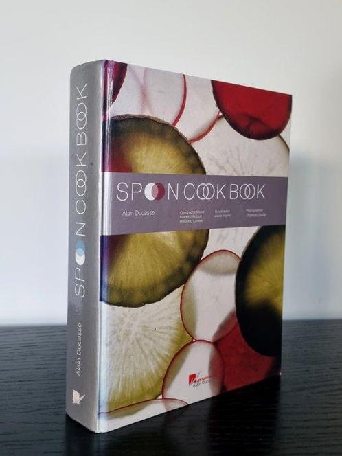 Alain Ducasse / Thomas Duval - Spoon Cook Book - 2007, Antiek en Kunst, Antiek | Boeken en Manuscripten