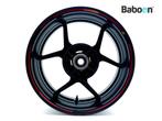 Achterwiel Kawasaki Z H2 2020 (ZR1000KLF), Motoren, Verzenden, Gebruikt