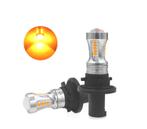 Ampoules Led Ph24Wy Sph24 Canbus Orange, Auto-onderdelen, Verzenden, Nieuw